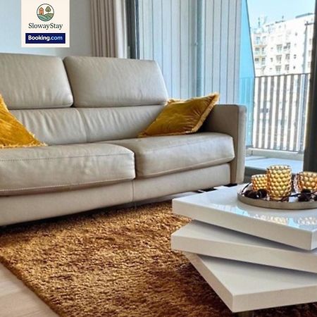 Elegant One Bedroom Apartment With Sea Views & Pool By Slowaystay Serviced Accommodation & Short Lets Oostende Екстер'єр фото